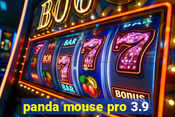 panda mouse pro 3.9